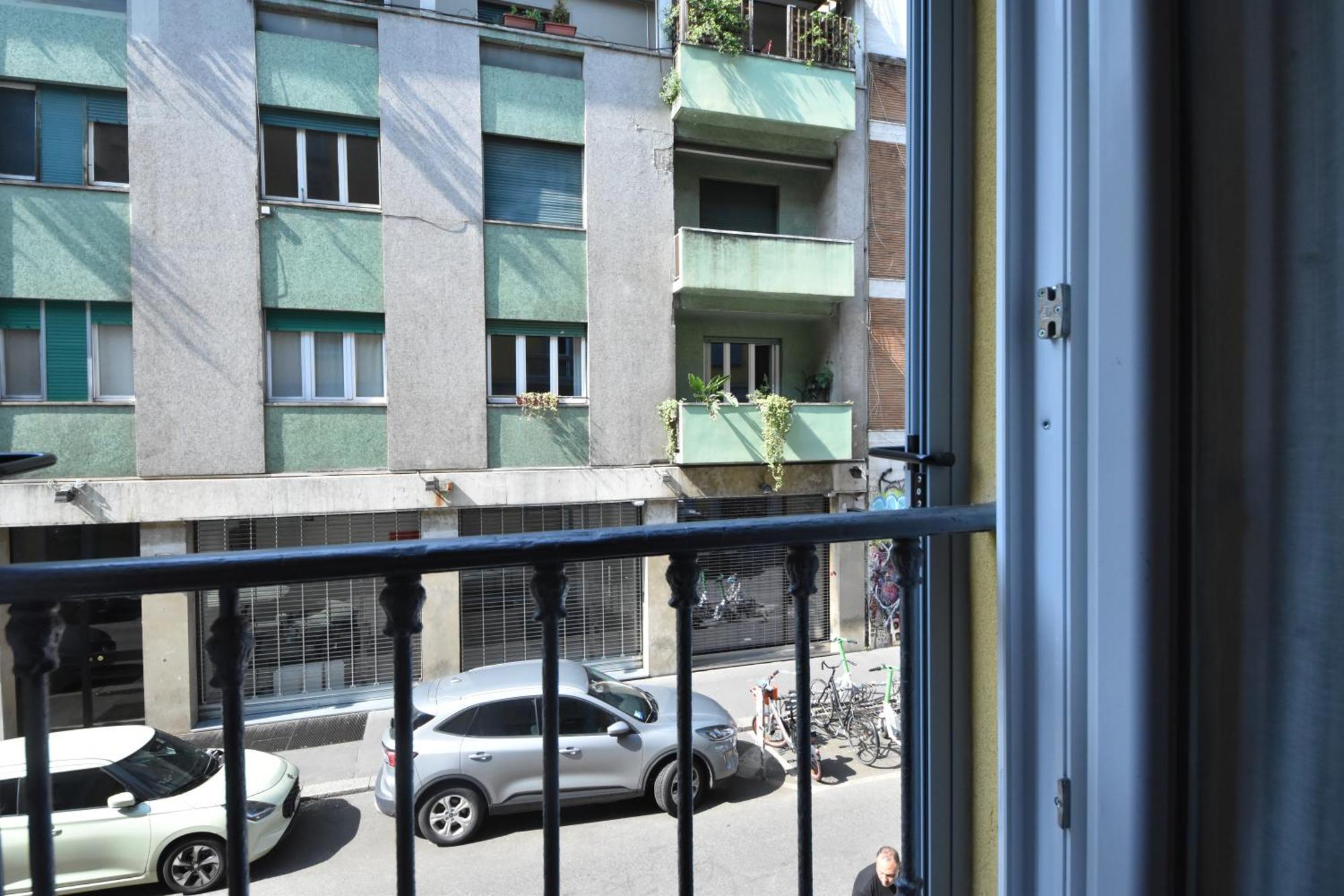 Open Space In Porta Venezia Μιλάνο Εξωτερικό φωτογραφία
